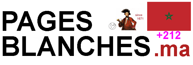 Pagesblanches.ma